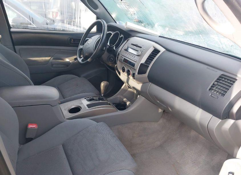 Photo 5 of 2006 Toyota Tacoma DOUBLE CAB (VIN 5TELU42N06Z198895)