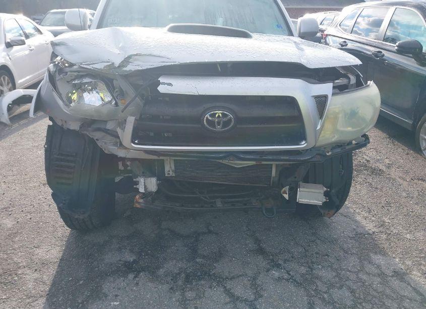 Photo 6 of 2006 Toyota Tacoma DOUBLE CAB (VIN 5TELU42N06Z198895)