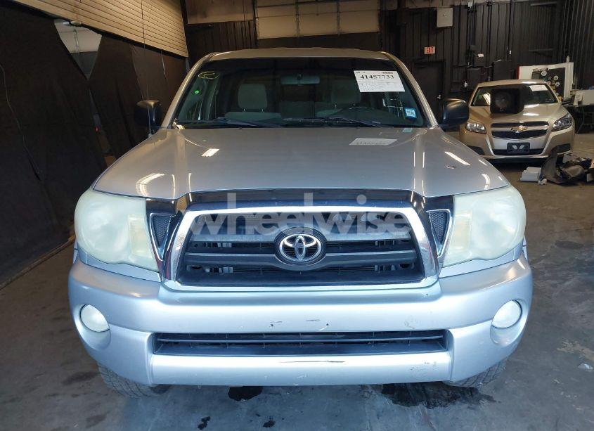 Photo 13 of 2006 Toyota Tacoma BASE V6 (VIN 5TELU42N06Z261591)