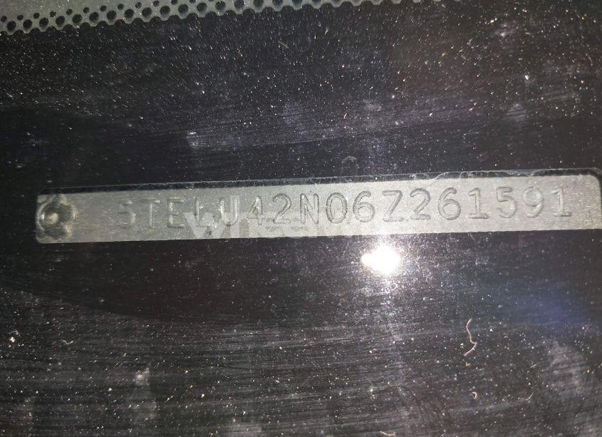 Photo 18 of 2006 Toyota Tacoma BASE V6 (VIN 5TELU42N06Z261591)