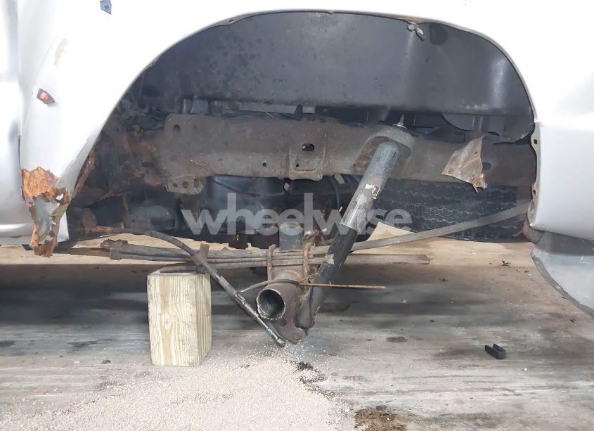 Photo 19 of 2006 Toyota Tacoma BASE V6 (VIN 5TELU42N06Z261591)