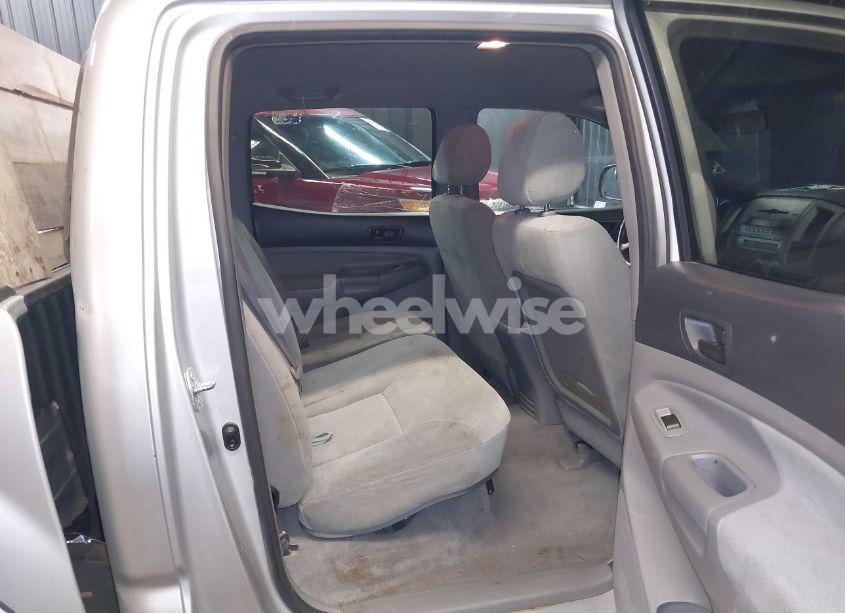 Photo 8 of 2006 Toyota Tacoma BASE V6 (VIN 5TELU42N06Z261591)