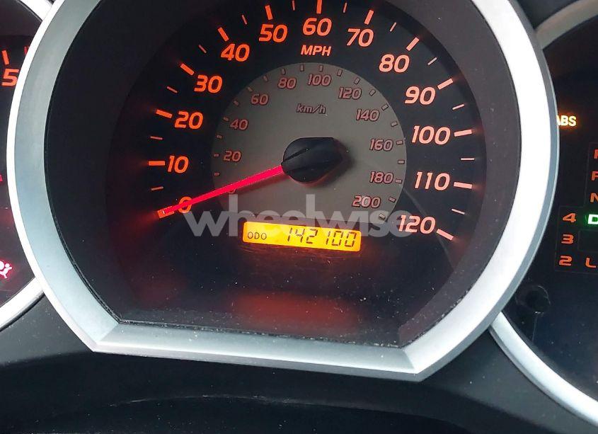 Photo 15 of 2007 Toyota Tacoma DOUBLE CAB (VIN 5TELU42N07Z321645)