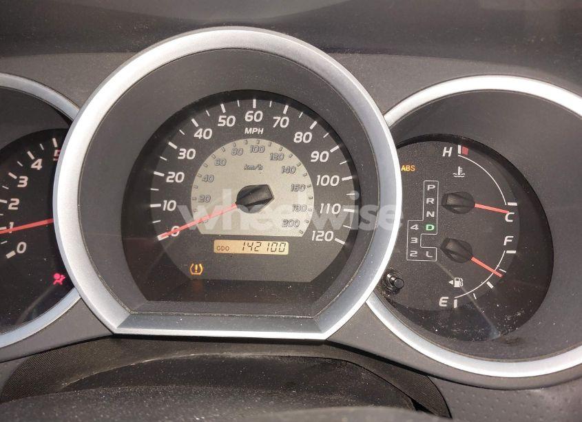 Photo 7 of 2007 Toyota Tacoma DOUBLE CAB (VIN 5TELU42N07Z321645)