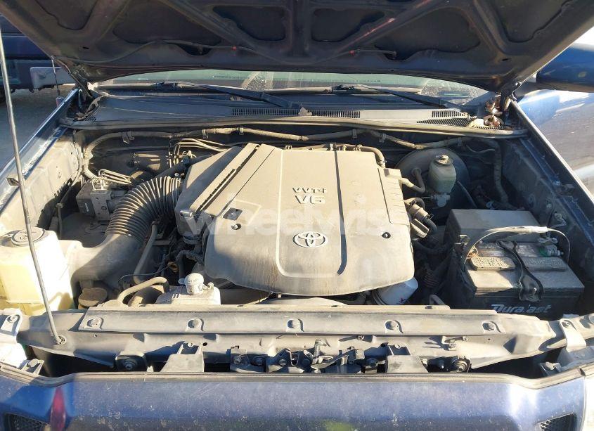 Photo 10 of 2007 Toyota Tacoma BASE V6 (VIN 5TELU42N07Z390447)