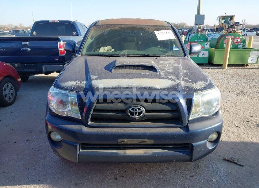 Photo 12 of 2007 Toyota Tacoma BASE V6 (VIN 5TELU42N07Z390447)