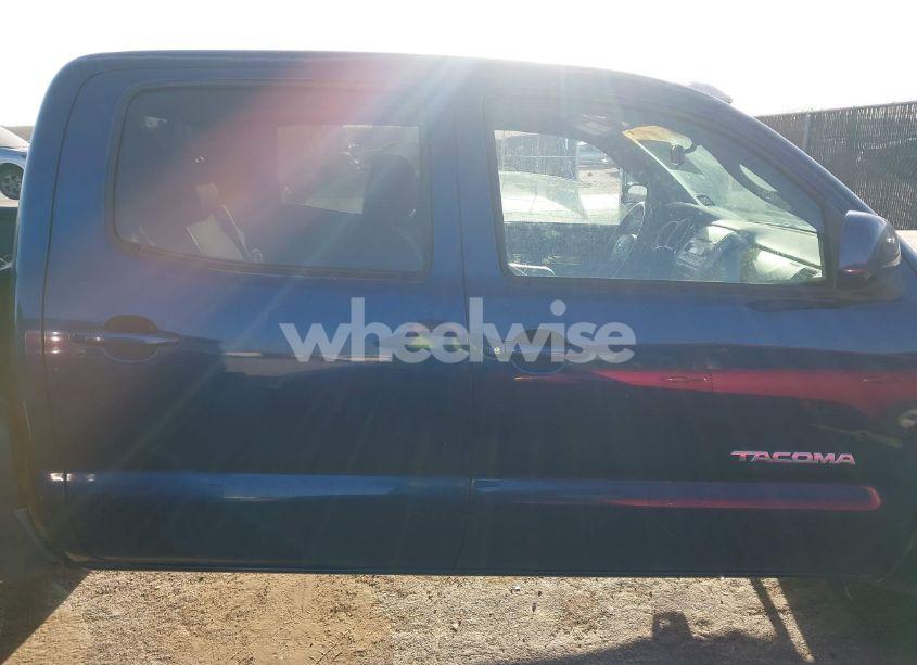 Photo 13 of 2007 Toyota Tacoma BASE V6 (VIN 5TELU42N07Z390447)