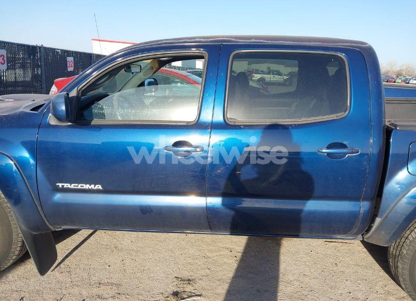Photo 14 of 2007 Toyota Tacoma BASE V6 (VIN 5TELU42N07Z390447)