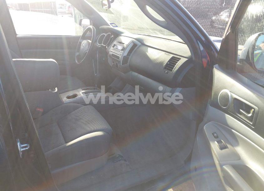 Photo 5 of 2007 Toyota Tacoma BASE V6 (VIN 5TELU42N07Z390447)