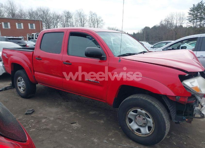 Photo 13 of 2007 Toyota Tacoma BASE V6 (VIN 5TELU42N07Z466927)