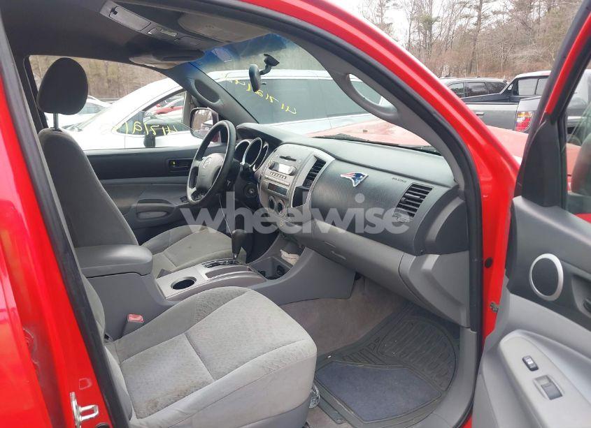 Photo 5 of 2007 Toyota Tacoma BASE V6 (VIN 5TELU42N07Z466927)