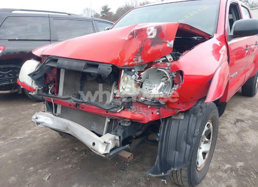 Photo 6 of 2007 Toyota Tacoma BASE V6 (VIN 5TELU42N07Z466927)