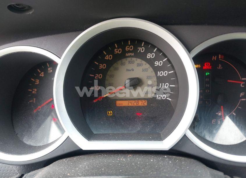 Photo 7 of 2007 Toyota Tacoma BASE V6 (VIN 5TELU42N07Z466927)