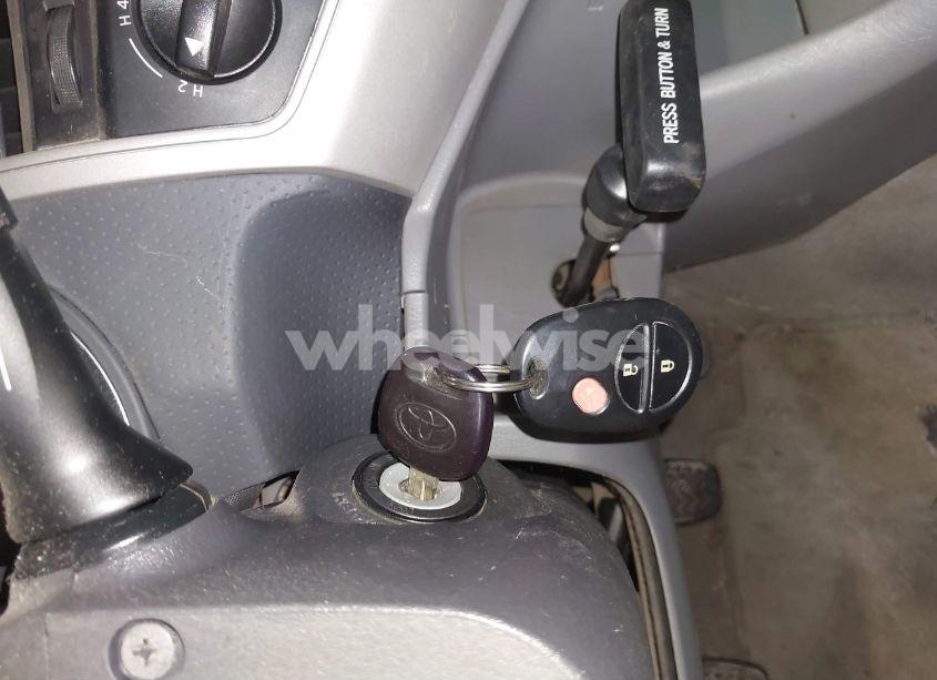 Photo 11 of 2008 Toyota Tacoma DOUBLE CAB (VIN 5TELU42N08Z564423)