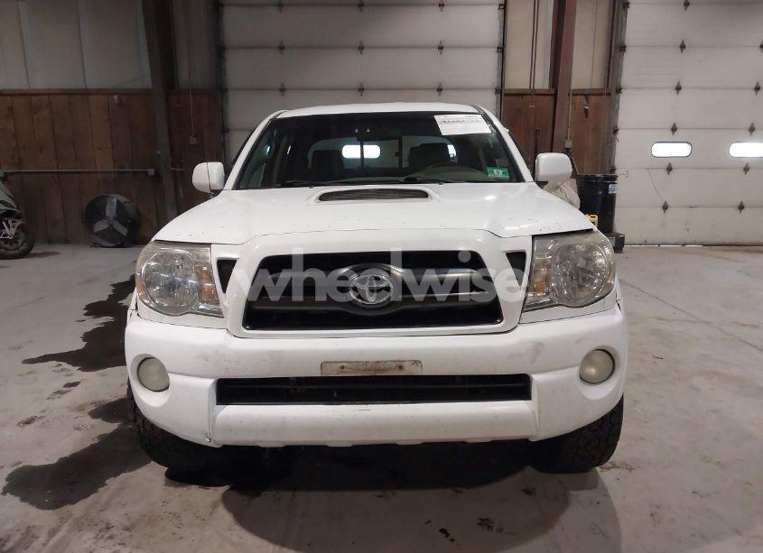 Photo 12 of 2008 Toyota Tacoma DOUBLE CAB (VIN 5TELU42N08Z564423)