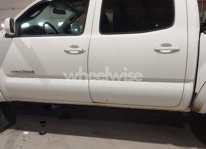 Photo 17 of 2008 Toyota Tacoma DOUBLE CAB (VIN 5TELU42N08Z564423)