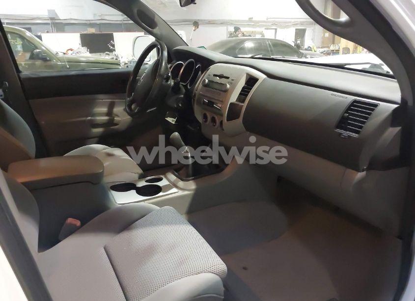 Photo 5 of 2008 Toyota Tacoma DOUBLE CAB (VIN 5TELU42N08Z564423)