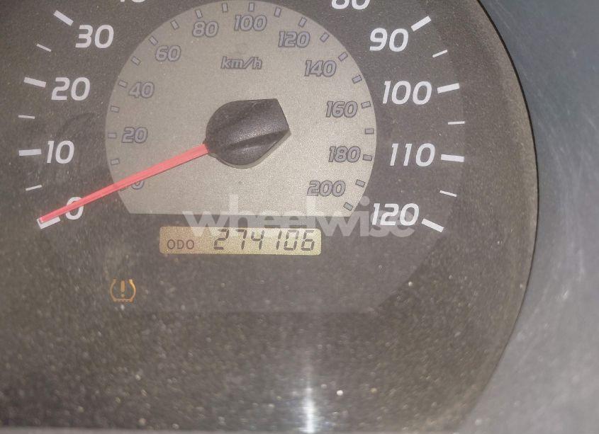 Photo 7 of 2008 Toyota Tacoma DOUBLE CAB (VIN 5TELU42N08Z564423)