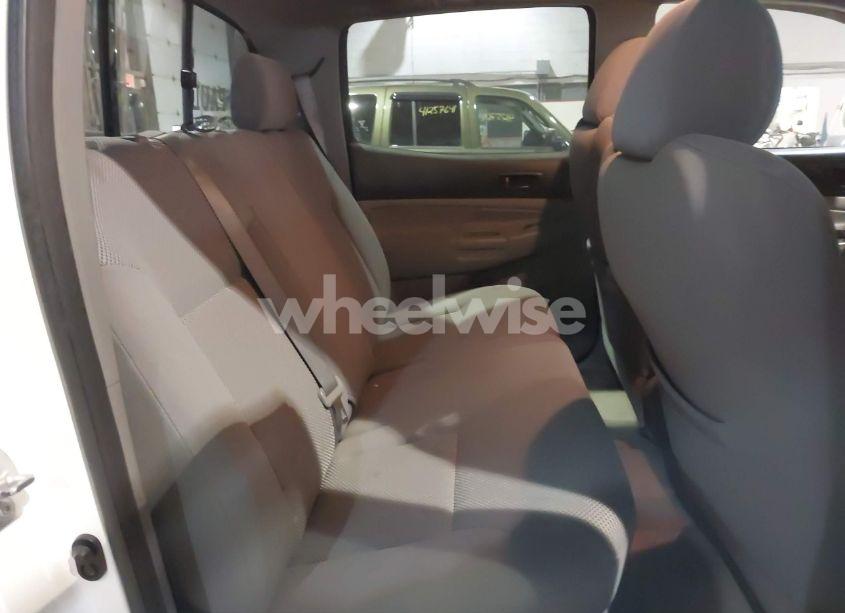 Photo 8 of 2008 Toyota Tacoma DOUBLE CAB (VIN 5TELU42N08Z564423)