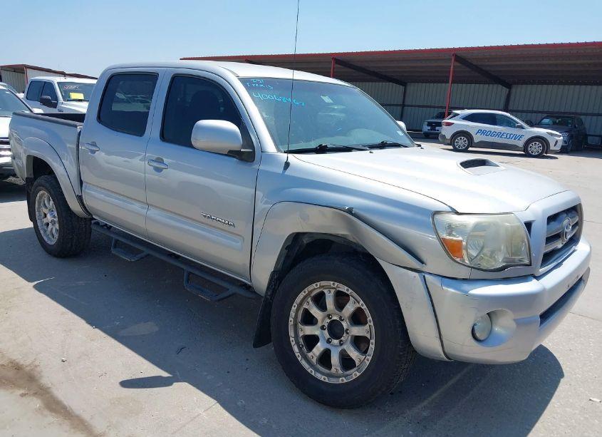 2009 Toyota Tacoma BASE V6 (VIN 5TELU42N09Z615517) main photo