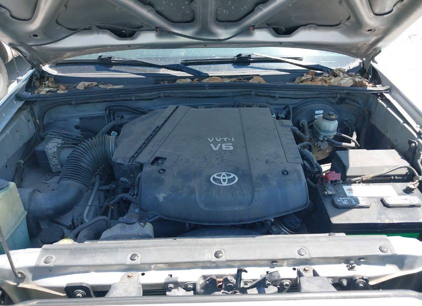 Photo 10 of 2009 Toyota Tacoma BASE V6 (VIN 5TELU42N09Z615517)