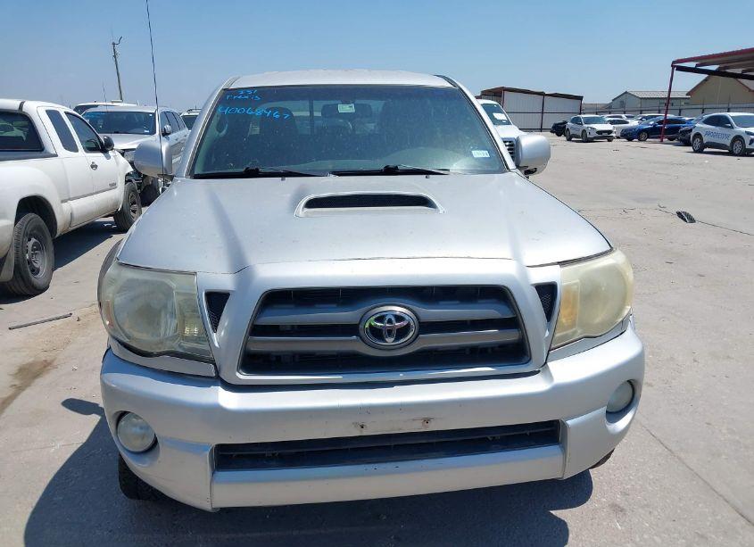 Photo 12 of 2009 Toyota Tacoma BASE V6 (VIN 5TELU42N09Z615517)