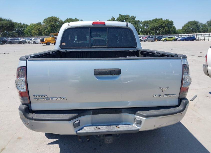 Photo 16 of 2009 Toyota Tacoma BASE V6 (VIN 5TELU42N09Z615517)