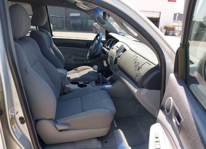 Photo 5 of 2009 Toyota Tacoma BASE V6 (VIN 5TELU42N09Z615517)