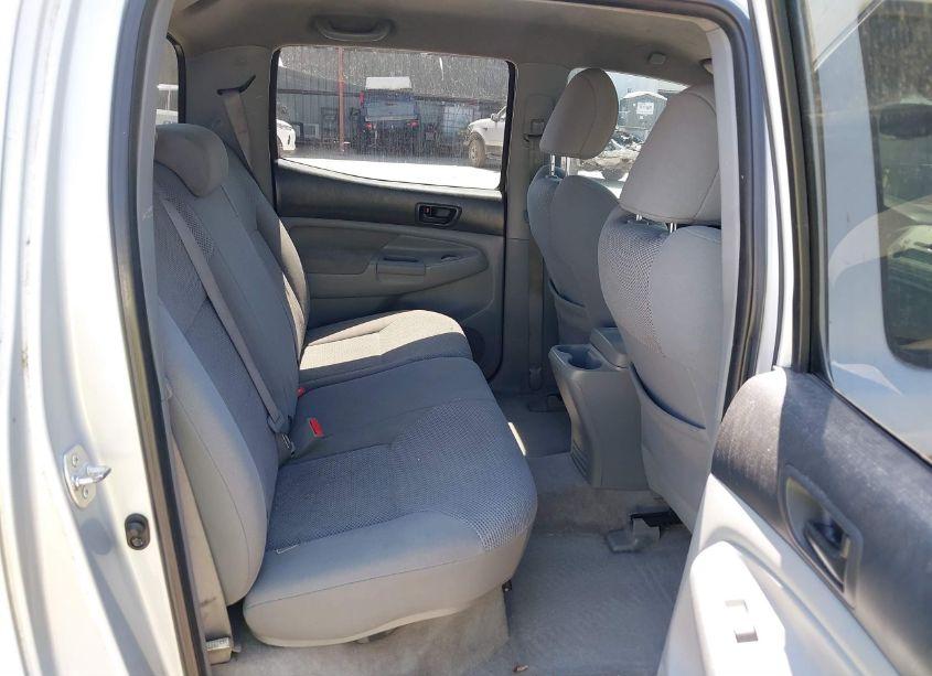 Photo 8 of 2009 Toyota Tacoma BASE V6 (VIN 5TELU42N09Z615517)