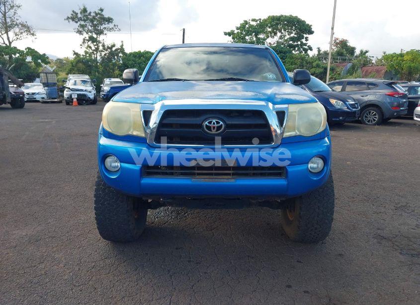 Photo 12 of 2006 Toyota Tacoma BASE V6 (VIN 5TELU42N16Z150242)