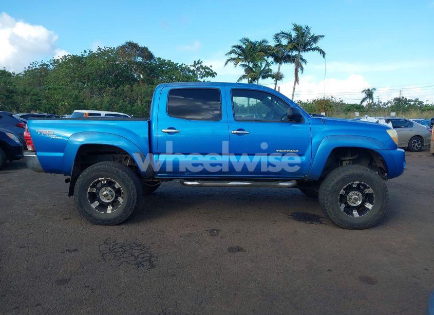 Photo 13 of 2006 Toyota Tacoma BASE V6 (VIN 5TELU42N16Z150242)