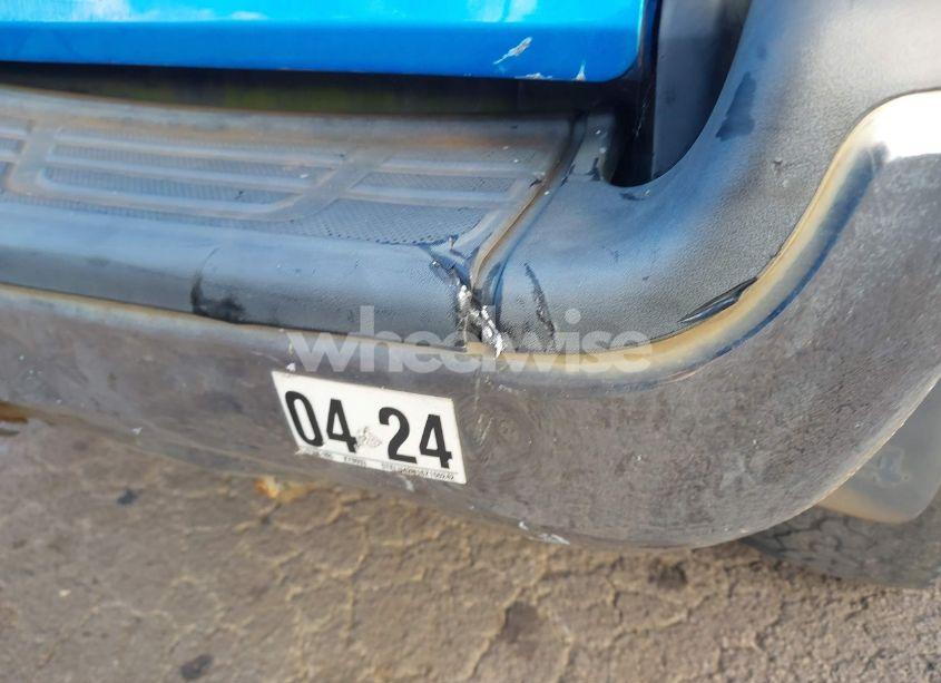 Photo 17 of 2006 Toyota Tacoma BASE V6 (VIN 5TELU42N16Z150242)