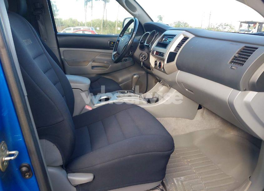 Photo 5 of 2006 Toyota Tacoma BASE V6 (VIN 5TELU42N16Z150242)