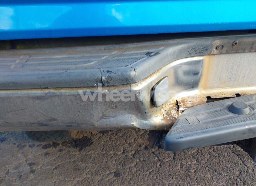Photo 6 of 2006 Toyota Tacoma BASE V6 (VIN 5TELU42N16Z150242)
