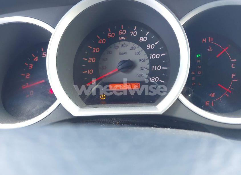 Photo 7 of 2006 Toyota Tacoma BASE V6 (VIN 5TELU42N16Z150242)