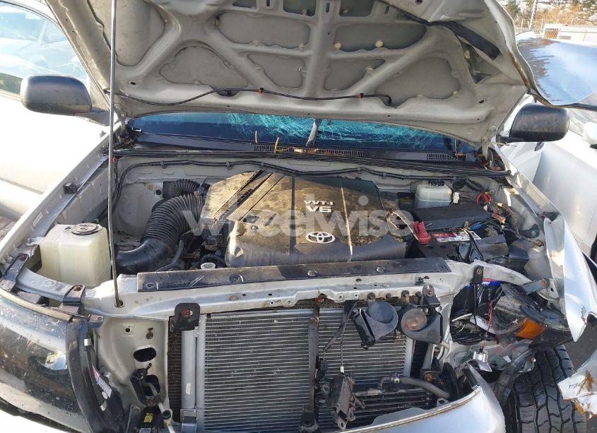 Photo 10 of 2006 Toyota Tacoma DOUBLE CAB (VIN 5TELU42N16Z153920)