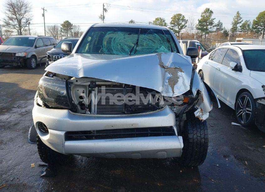 Photo 12 of 2006 Toyota Tacoma DOUBLE CAB (VIN 5TELU42N16Z153920)