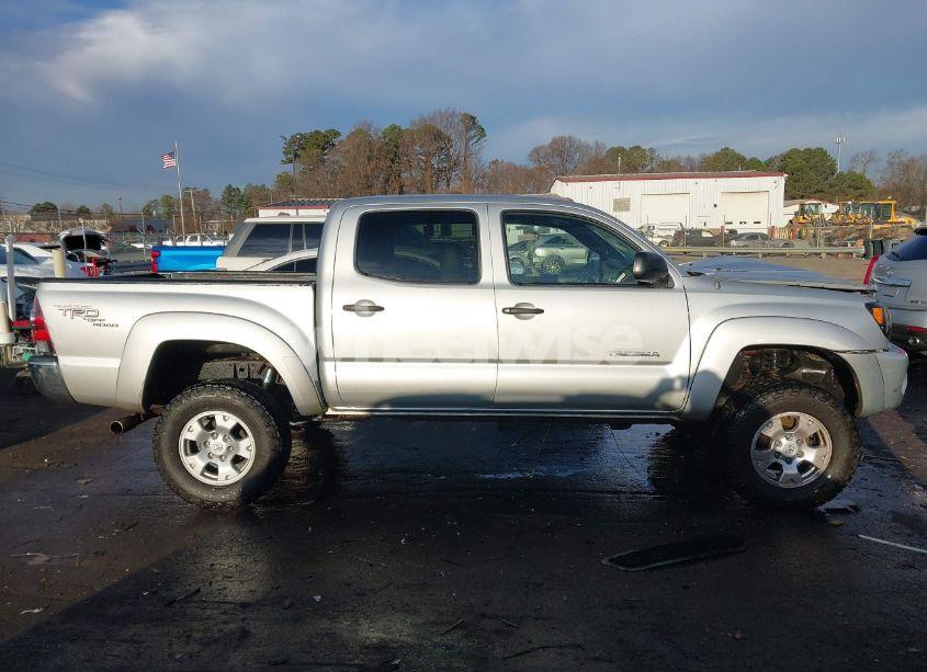 Photo 13 of 2006 Toyota Tacoma DOUBLE CAB (VIN 5TELU42N16Z153920)