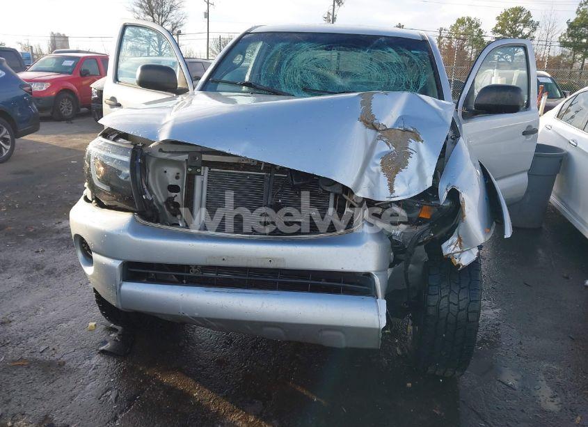 Photo 6 of 2006 Toyota Tacoma DOUBLE CAB (VIN 5TELU42N16Z153920)