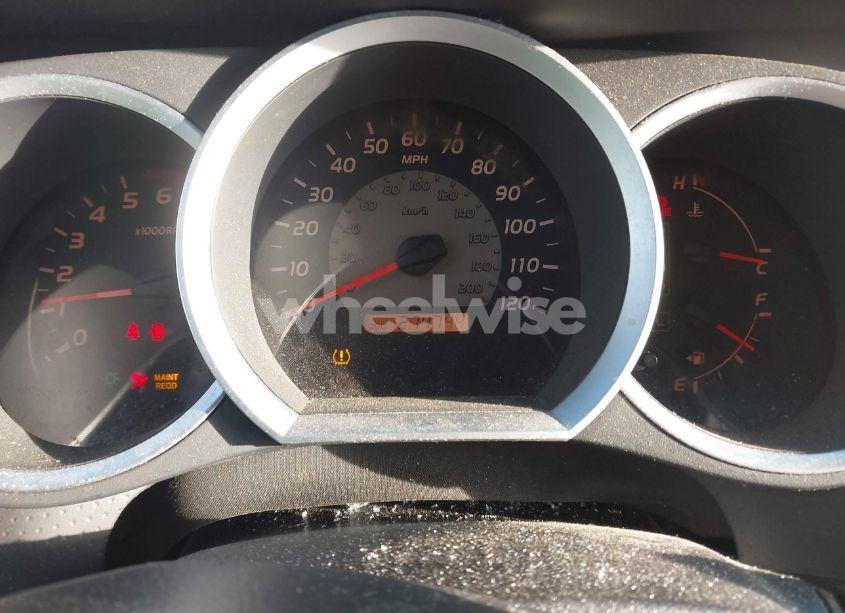 Photo 7 of 2006 Toyota Tacoma DOUBLE CAB (VIN 5TELU42N16Z153920)