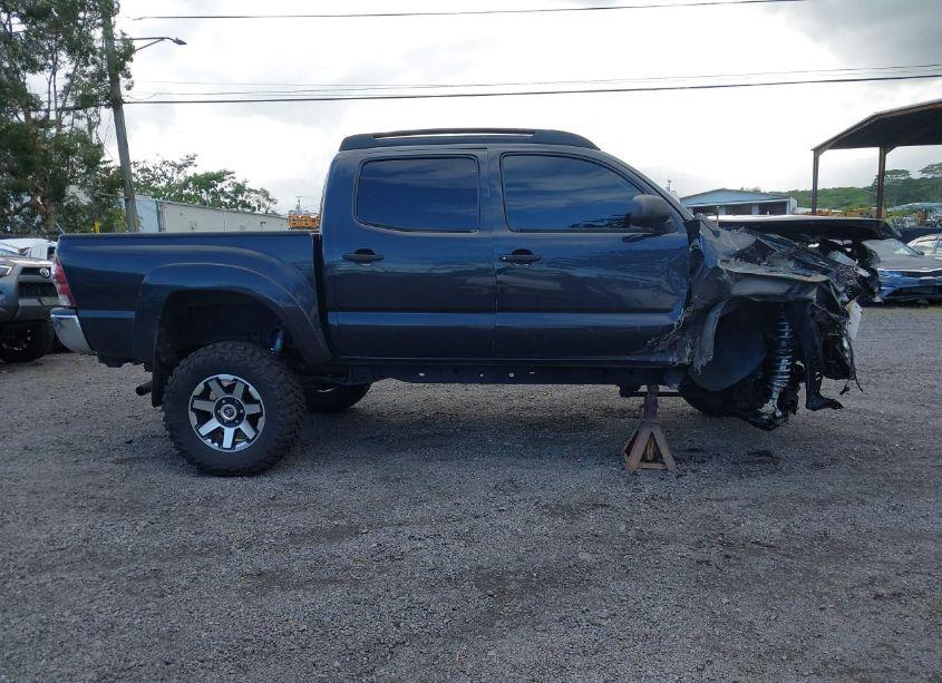 Photo 14 of 2006 Toyota Tacoma BASE V6 (VIN 5TELU42N16Z305016)
