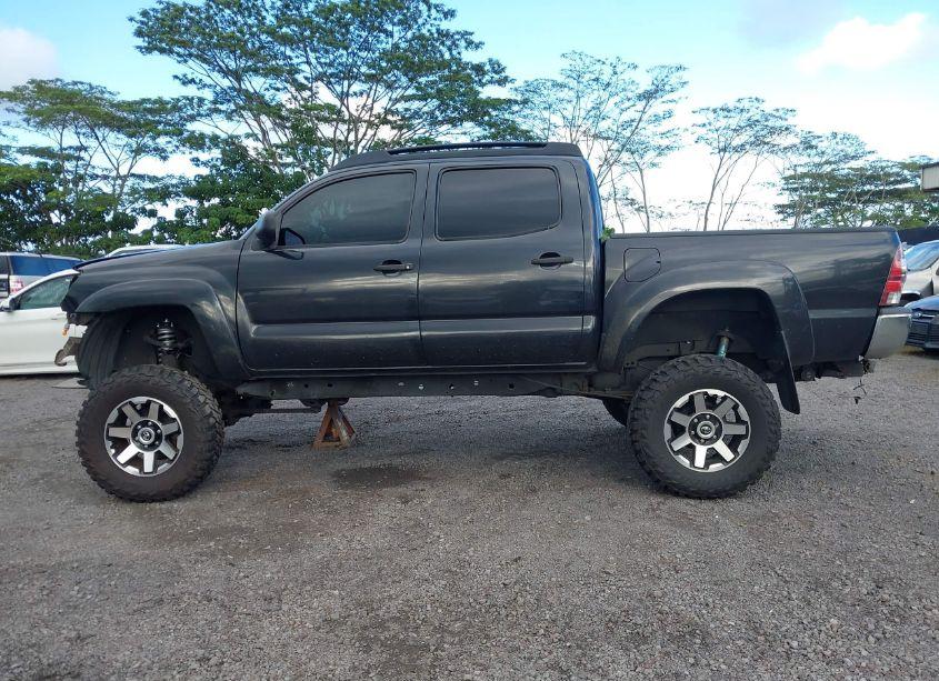 Photo 15 of 2006 Toyota Tacoma BASE V6 (VIN 5TELU42N16Z305016)