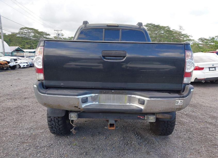 Photo 17 of 2006 Toyota Tacoma BASE V6 (VIN 5TELU42N16Z305016)