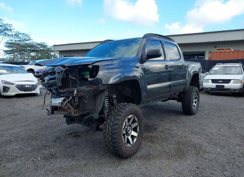 Photo 2 of 2006 Toyota Tacoma BASE V6 (VIN 5TELU42N16Z305016)