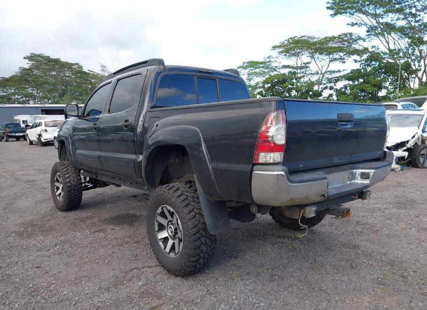 Photo 3 of 2006 Toyota Tacoma BASE V6 (VIN 5TELU42N16Z305016)