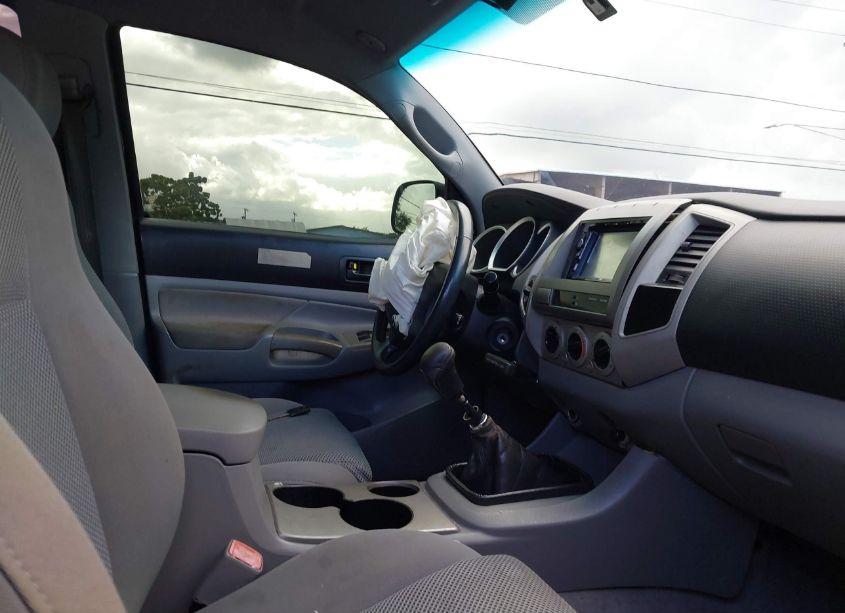 Photo 5 of 2006 Toyota Tacoma BASE V6 (VIN 5TELU42N16Z305016)