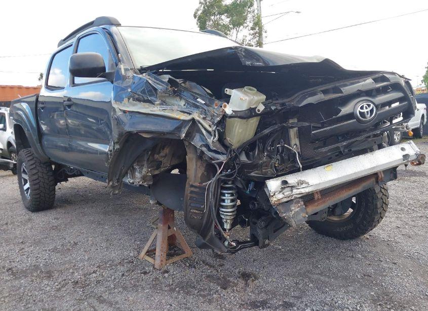 Photo 6 of 2006 Toyota Tacoma BASE V6 (VIN 5TELU42N16Z305016)