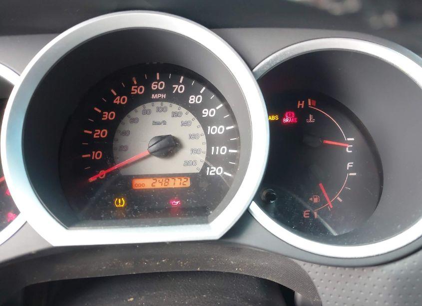 Photo 7 of 2006 Toyota Tacoma BASE V6 (VIN 5TELU42N16Z305016)