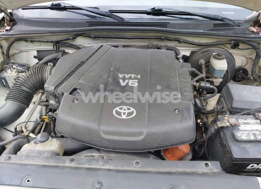 Photo 10 of 2008 Toyota Tacoma BASE V6 (VIN 5TELU42N18Z499050)