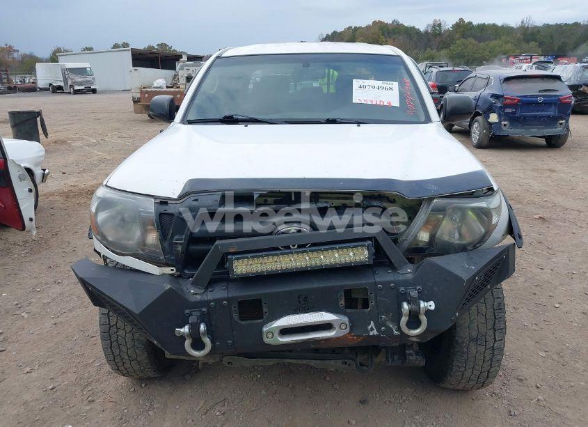 Photo 12 of 2008 Toyota Tacoma BASE V6 (VIN 5TELU42N18Z499050)